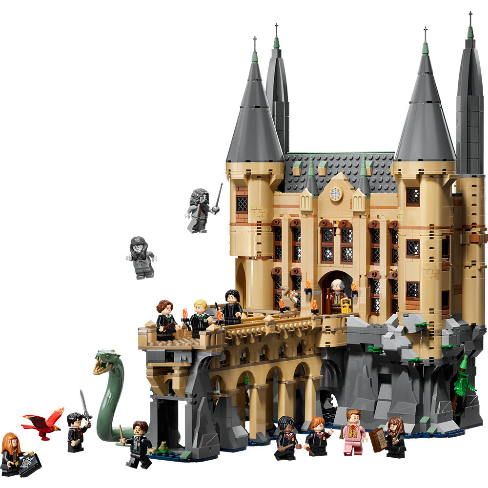 LEGO® Harry Potter™ Hogwarts™ Castle: East Wing Set 76473