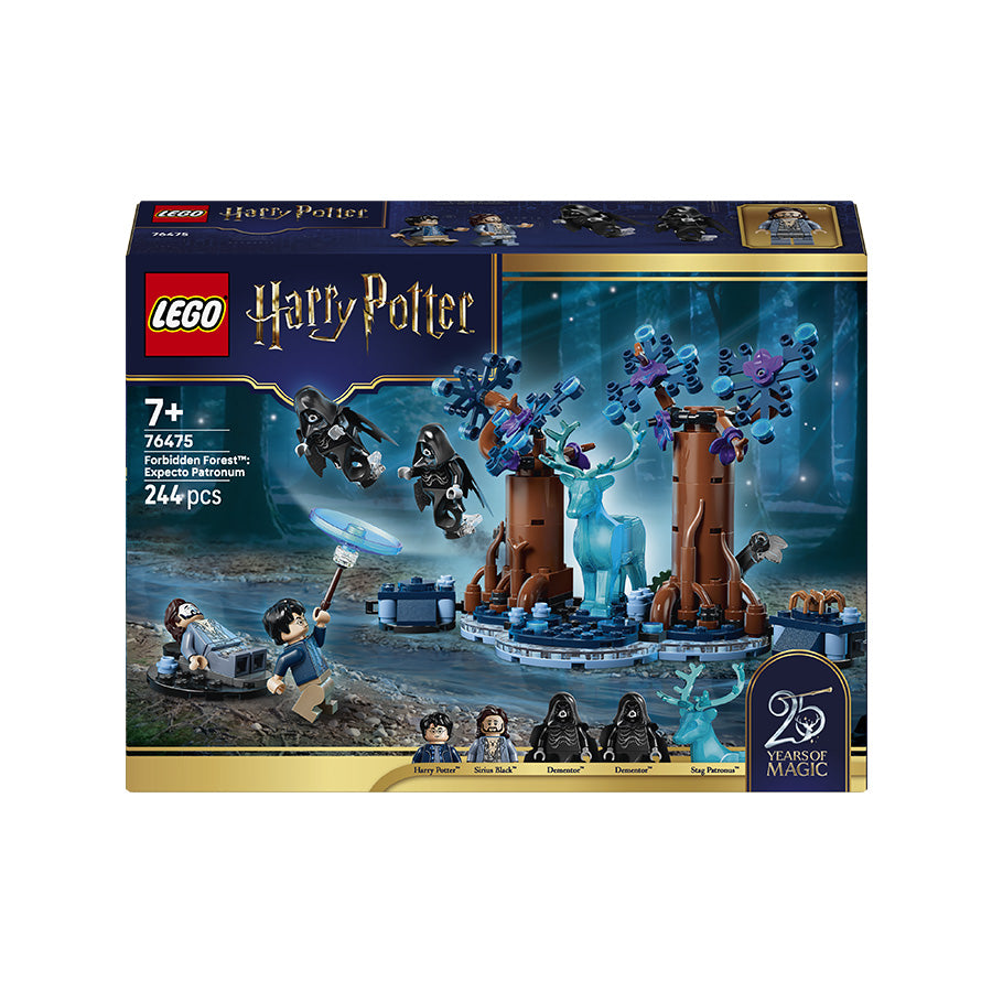 LEGO® Harry Potter™ Forbidden Forest™: Expecto Patronum 76475