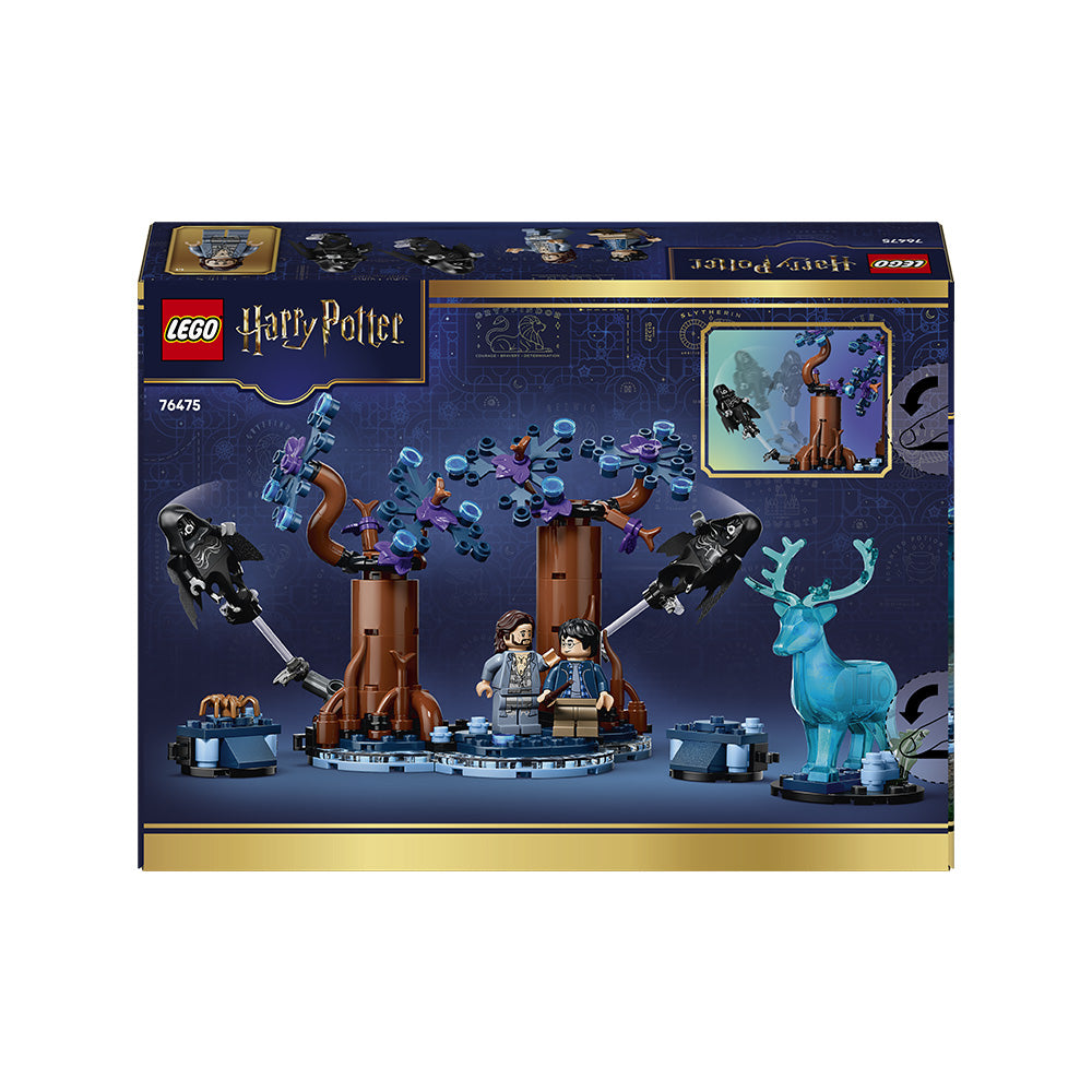 LEGO® Harry Potter™ Forbidden Forest™: Expecto Patronum 76475