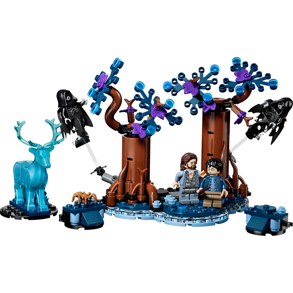 LEGO® Harry Potter™ Forbidden Forest™: Expecto Patronum 76475