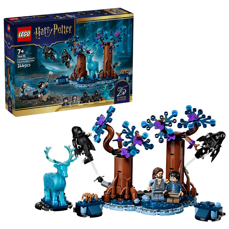 LEGO® Harry Potter™ Forbidden Forest™: Expecto Patronum 76475