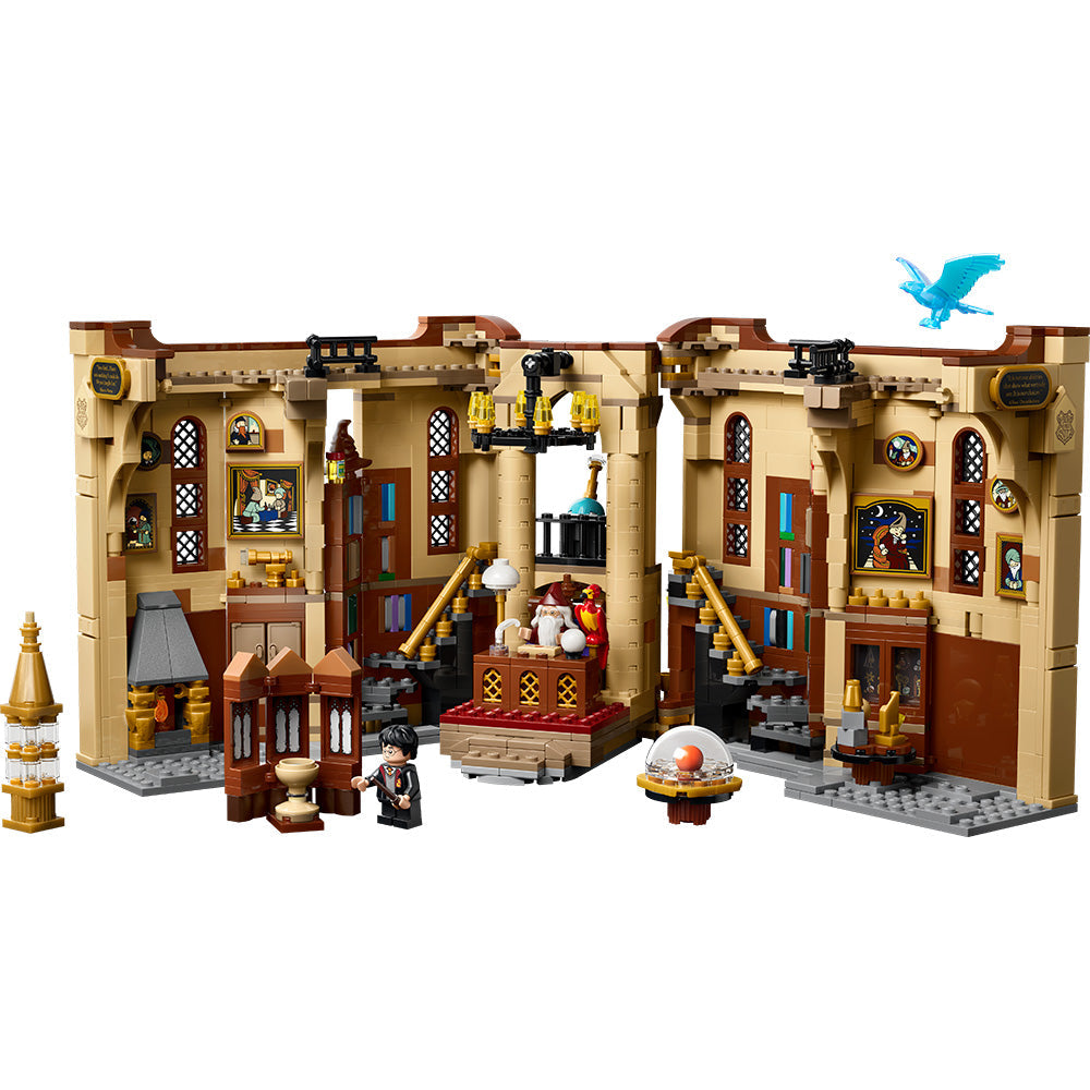 LEGO® Harry Potter™ Book Nook: Dumbledore’s Office Set 76478