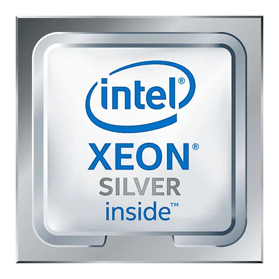 ThinkSystem SR530/SR570/SR630 Intel Xeon Silver 4210R 10C 100W 2.4GHz Processor Option Kit w/o FAN