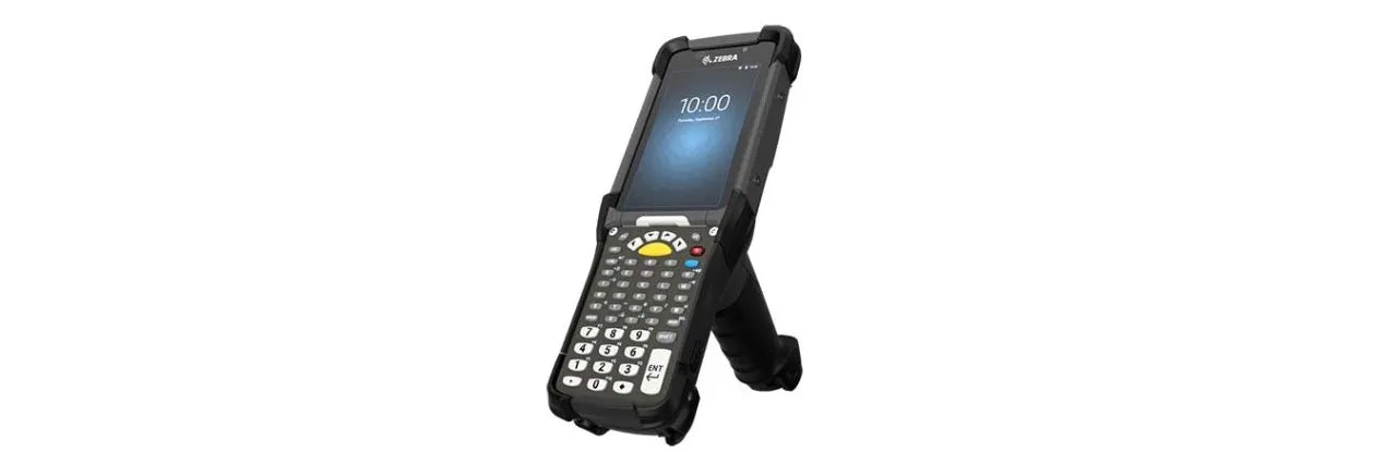 Gun; 802.11 a/b/g/n/ac; Bluetooth; 2D Imager SE4770; 4.3'' display; 53 Stnd Key; 7000MAH Battery; Android GMS; 4GB RAM/32GB FLAS