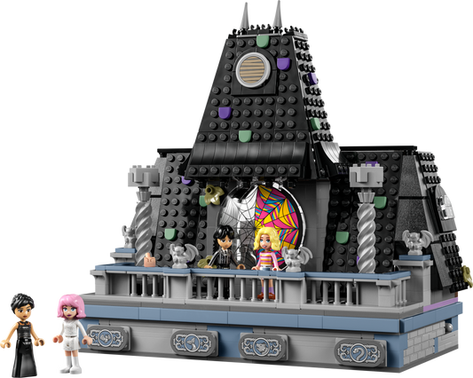 LEGO Wednesday & Enid's Dorm — Set 76781