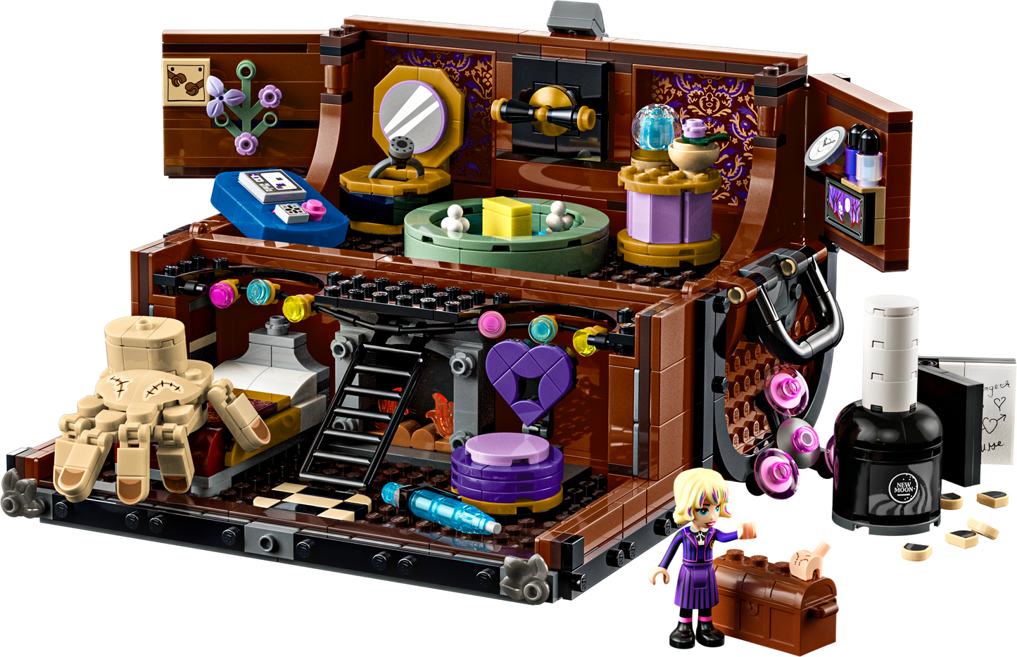 LEGO Thing's Apartment — Set 76785