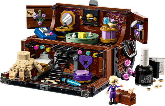 LEGO Thing's Apartment — Set 76785