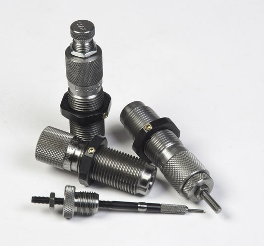 LYMAN DIE SET 30-06 DELUXE (3) — RLY-7680242