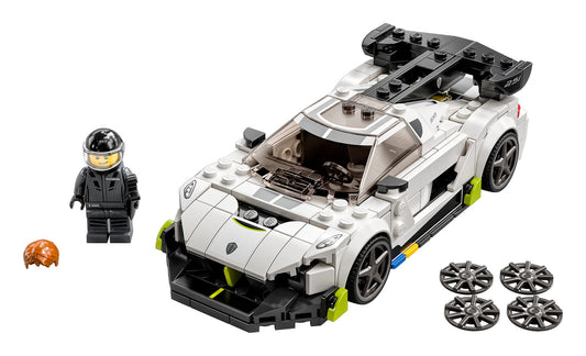 LEGO Koenigsegg Jesko — Set 76900