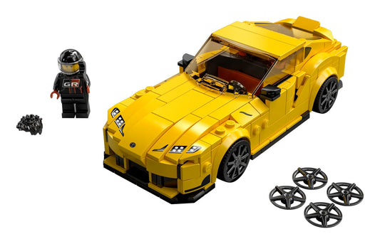 LEGO Toyota GR Supra — Set 76901