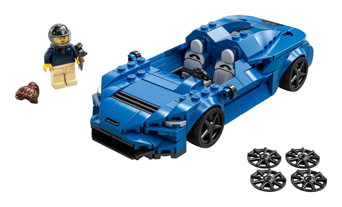 LEGO Mclaren Elva — Set 76902