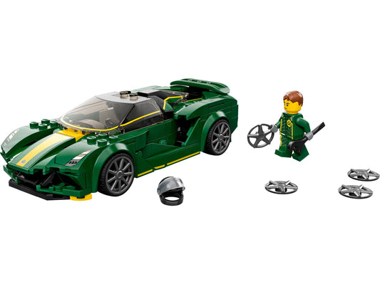 LEGO Lotus Evija — Set 76907
