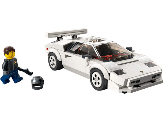 LEGO Lamborghini Countach — Set 76908