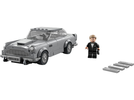 LEGO 007 Aston Martin DB5 — Set 76911