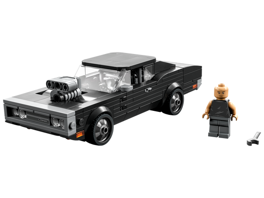 LEGO Fast & Furious 1970 Dodge Charger R/T — Set 76912