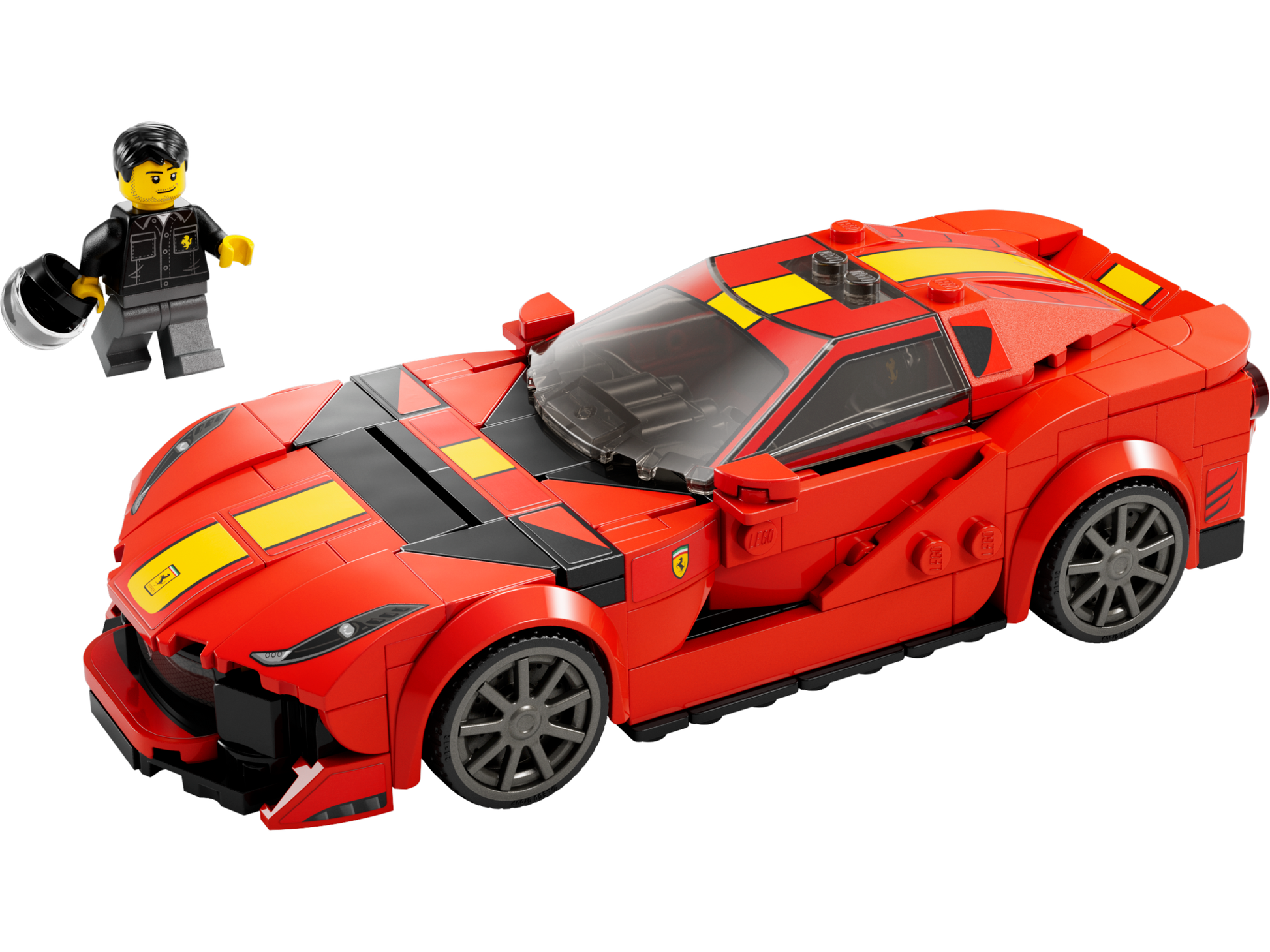 LEGO Ferrari 812 Competizione — Set 76914