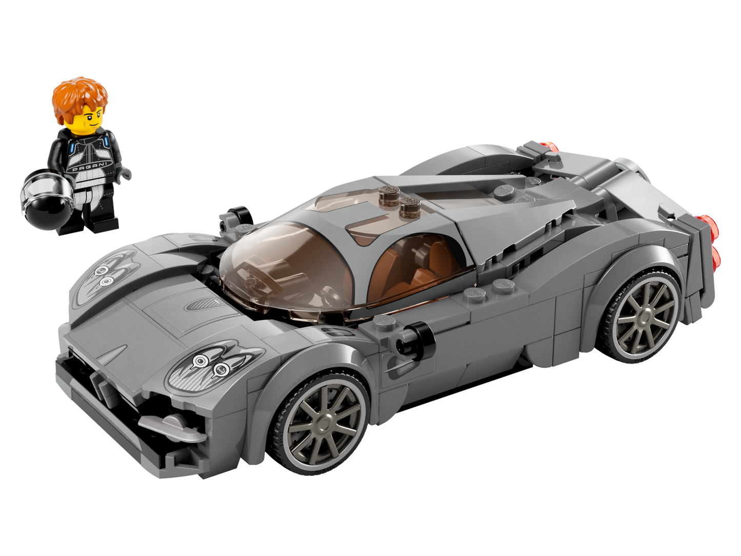 LEGO Pagani Utopia — Set 76915