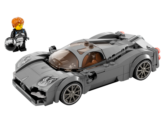 LEGO Pagani Utopia — Set 76915