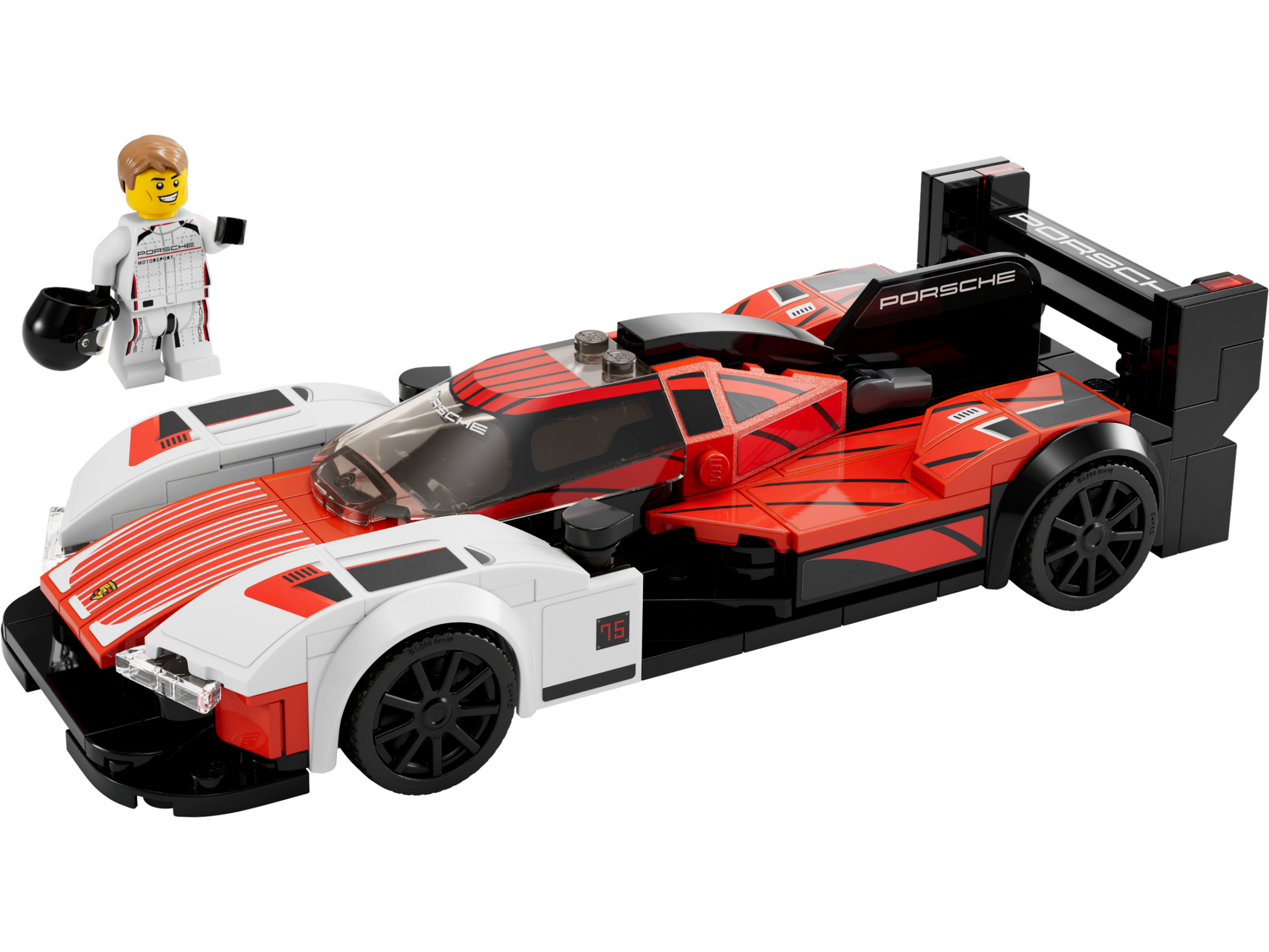 LEGO Porsche 963 — Set 76916