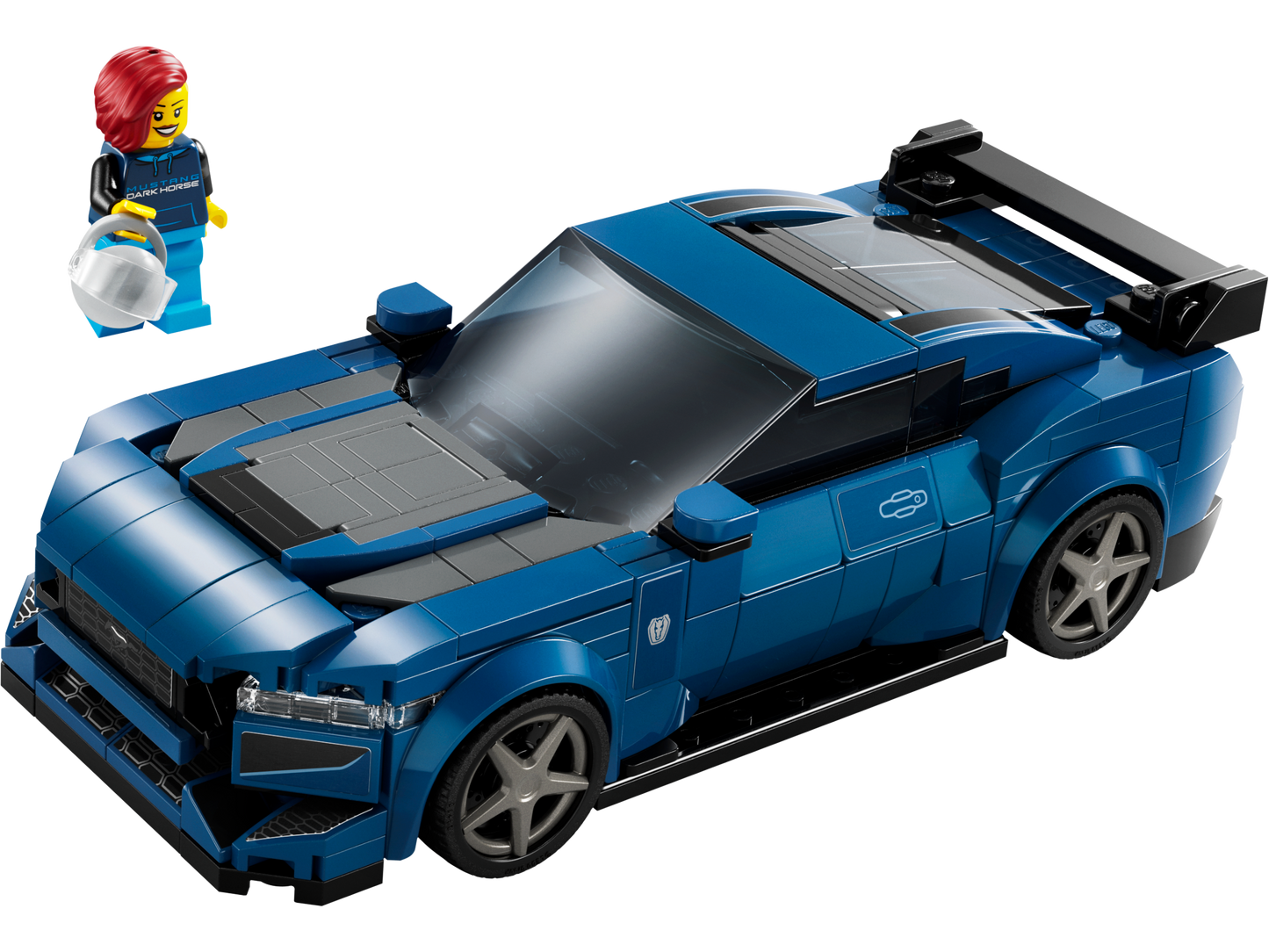 LEGO Ford Mustang Dark Horse Sports Car — Set 76920