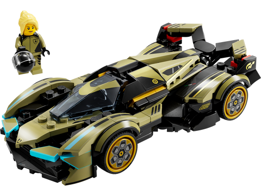 LEGO Lamborghini Lambo V12 Vision.. V30 — Set 76923