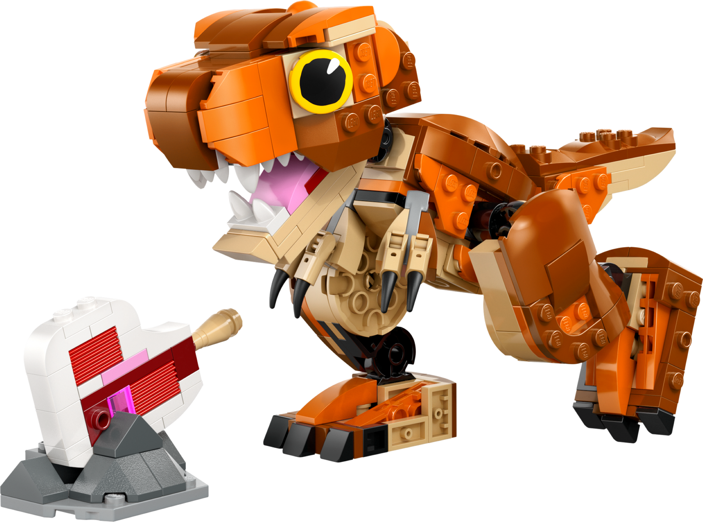 LEGO Little Eatie: T.Rex — Set 76967