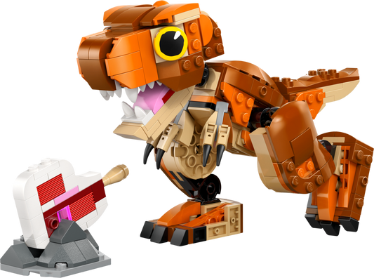 LEGO Little Eatie: T.Rex — Set 76967