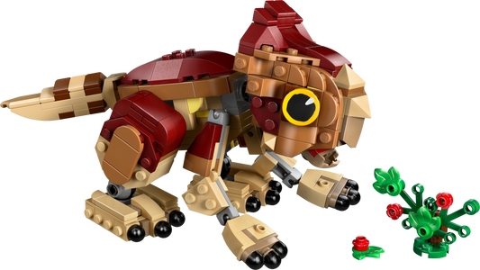 LEGO Baby Dinosaur Dolores: Aquilops — Set 76970