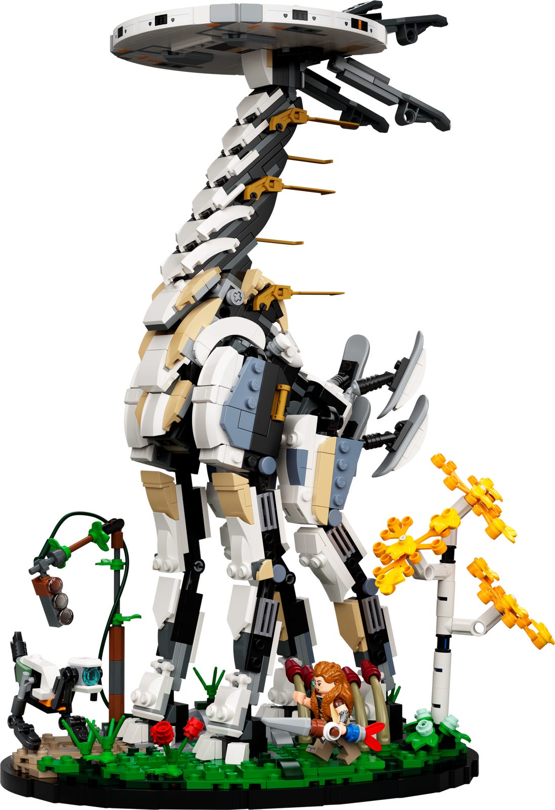 LEGO Horizon Forbidden West: Tallneck — Set 76989