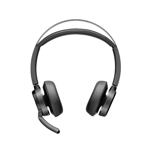 HP Poly Voyager Focus 2 USB-A Wireless Headset - Guards On Duty Shop & Security Guards