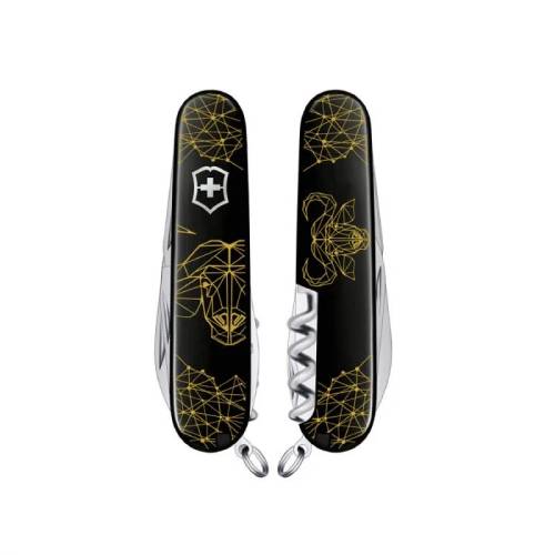 Victorinox Spartan Big 5 Limited BUFFALO 91MM V1.3603.AFR.BUF