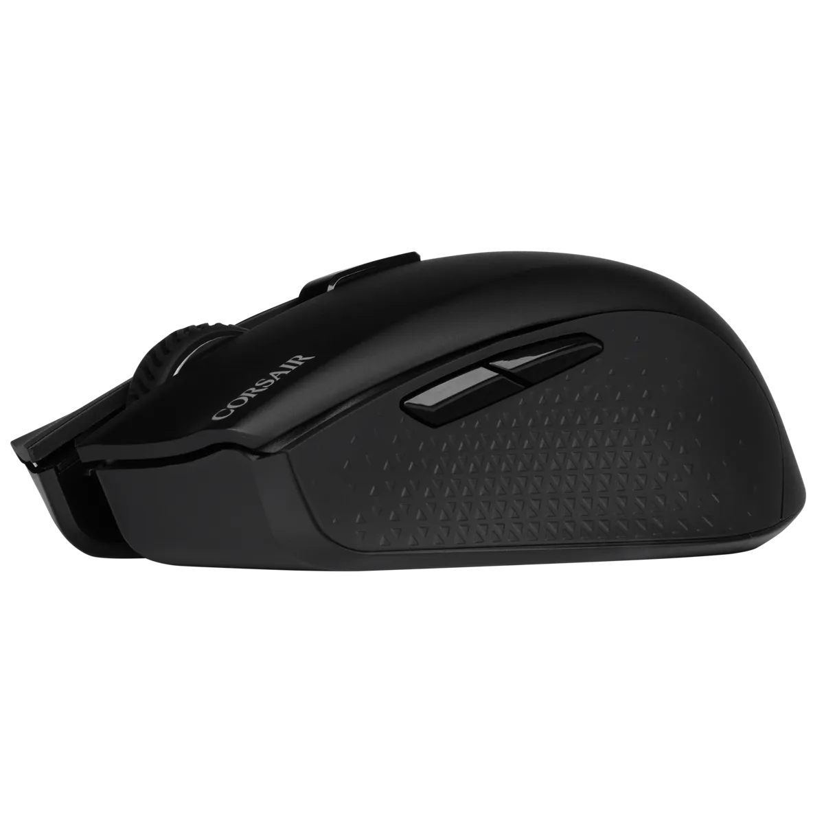 Corsair HARPOON RGB WIRELESS Gaming Mouse; 10;000 DPI; 2.4GHz SLIPSTREAM; Rechargeable Lithium-Polymer; Black