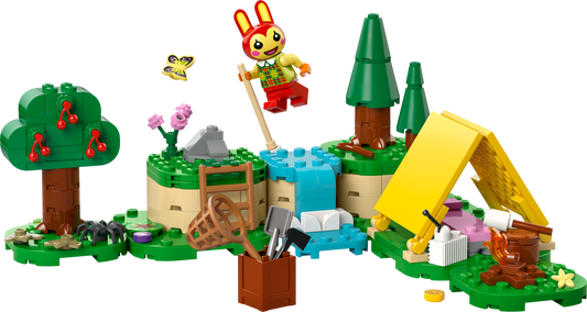 LEGO Bunnie's Outdoor Activities — Set 77047