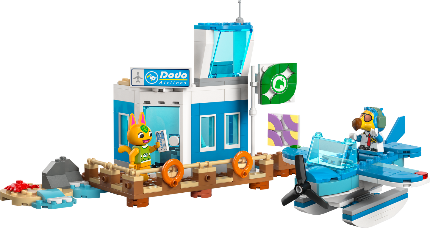 LEGO Fly With Dodo Airlines — Set 77051