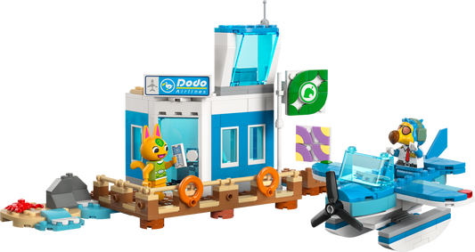 LEGO Fly With Dodo Airlines — Set 77051
