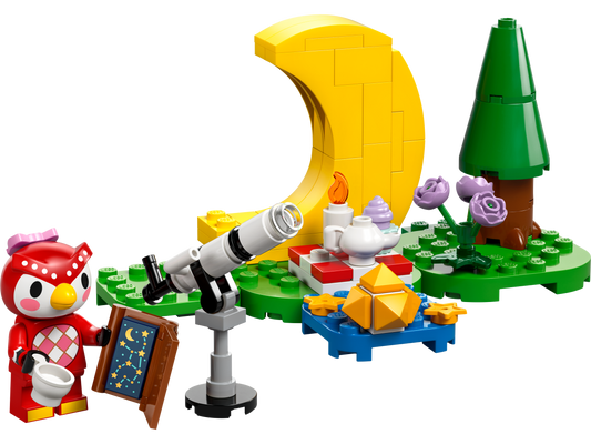 LEGO Stargazing With Celeste — Set 77053