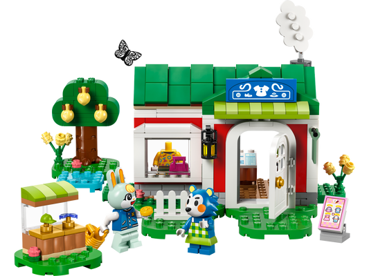 LEGO Able Sisters Clothing Shop — Set 77055
