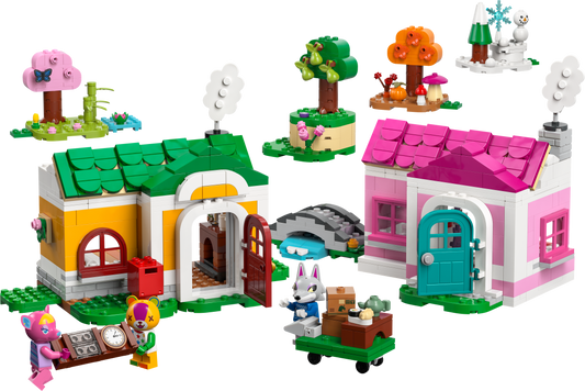 LEGO Creative Houses: Seasons of Fun — Set 77057