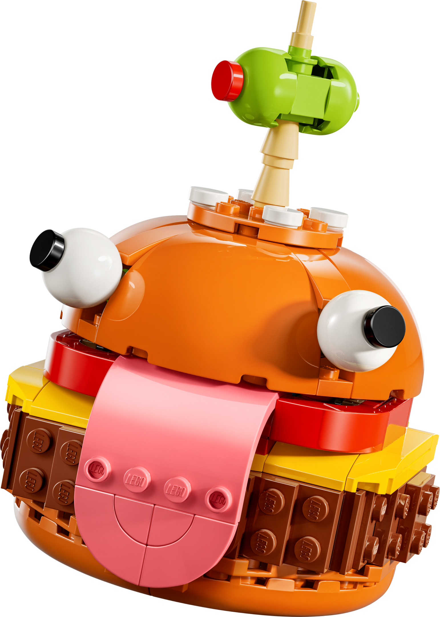 LEGO Durrr Burger — Set 77070