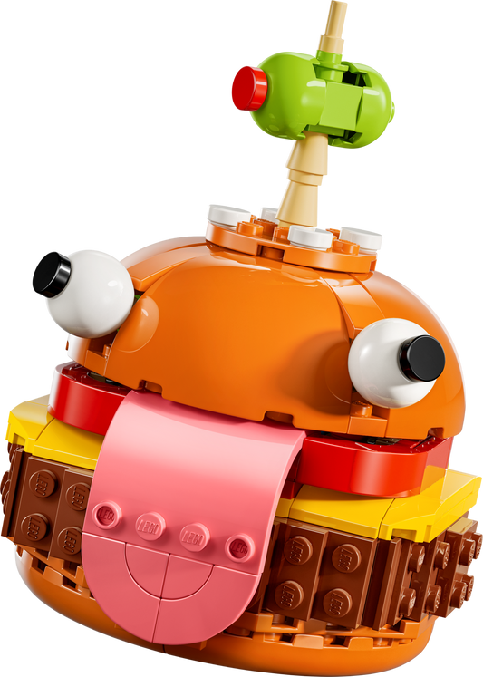LEGO Durrr Burger — Set 77070