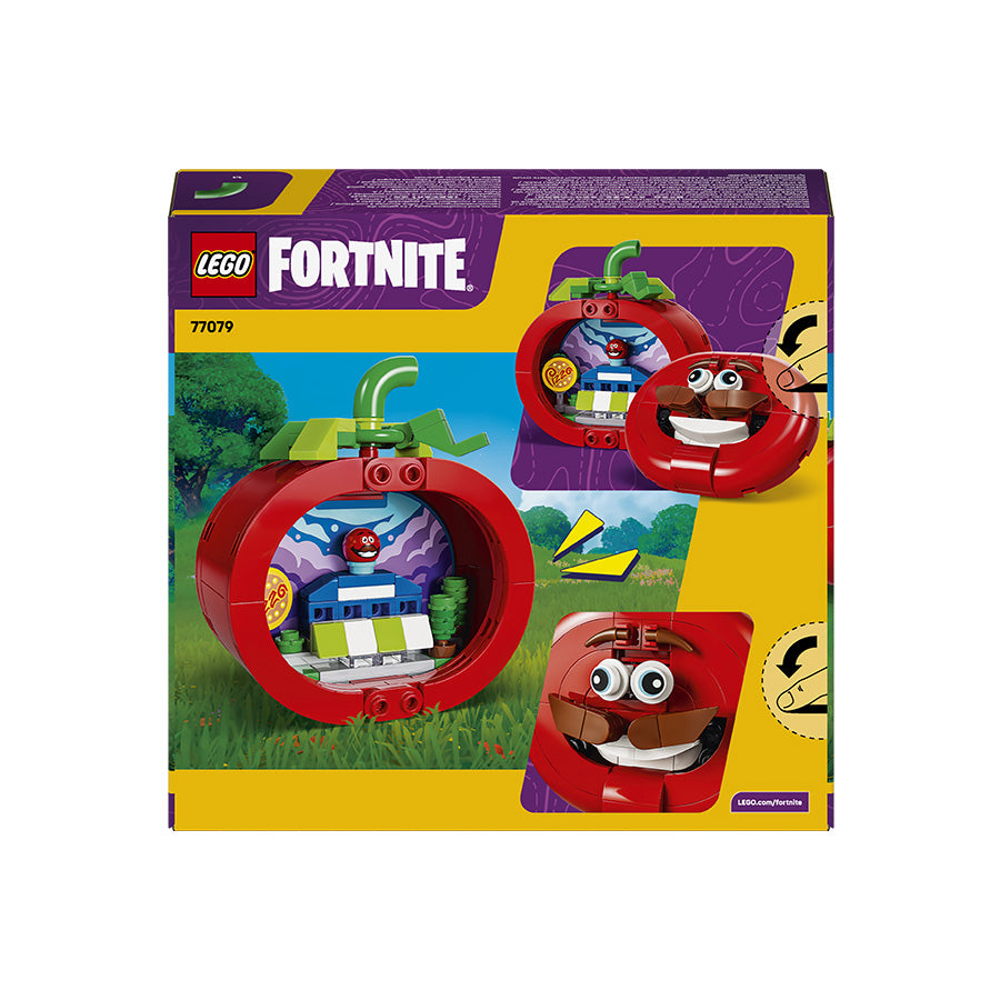 LEGO® Fortnite® Tomatohead Building Set 77079