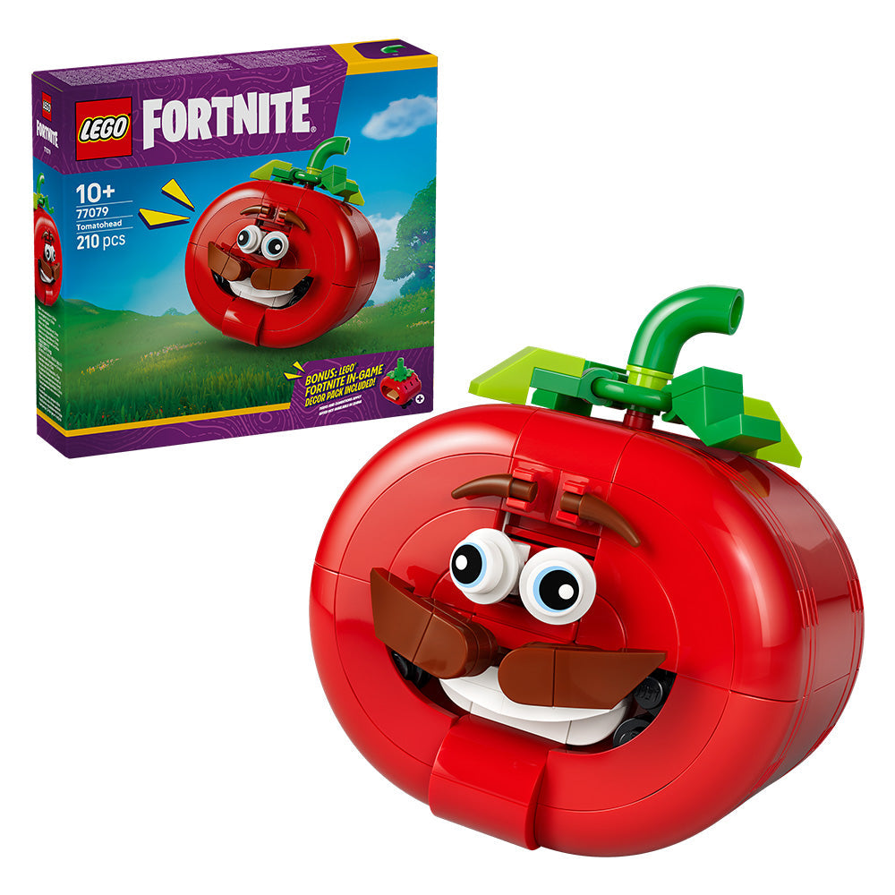 LEGO® Fortnite® Tomatohead Building Set 77079