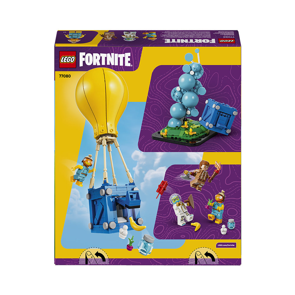 LEGO® Fortnite® Supply Drop Building Set 77080
