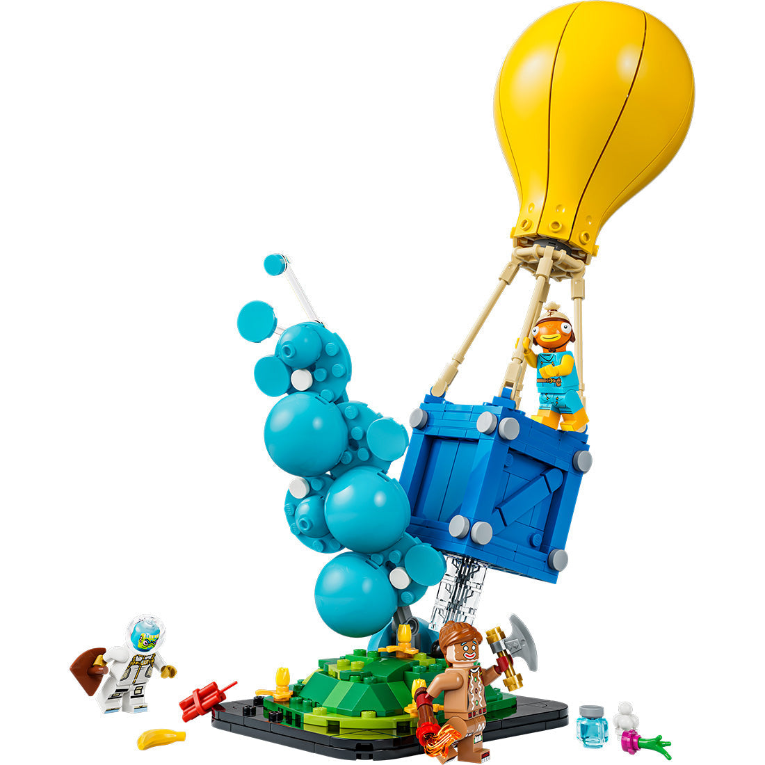 LEGO® Fortnite® Supply Drop Building Set 77080