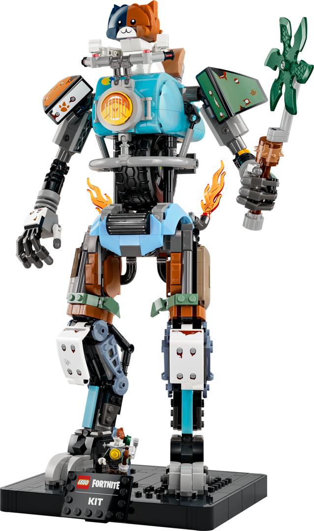 LEGO Kit — Set 77081