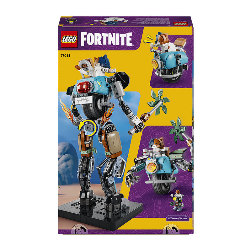 LEGO® Fortnite® KIT Building Set 77081
