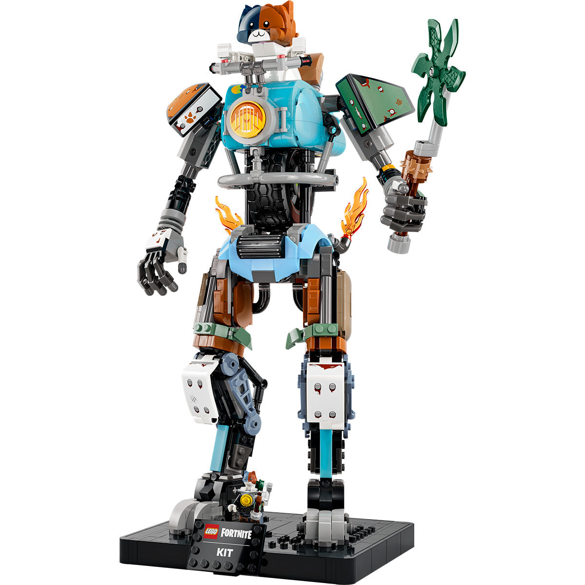 LEGO® Fortnite® KIT Building Set 77081