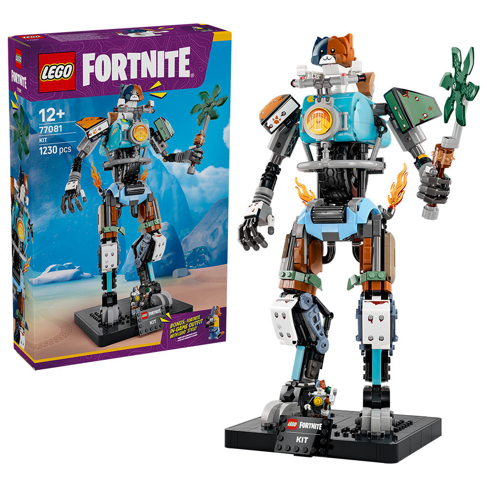 LEGO® Fortnite® KIT Building Set 77081