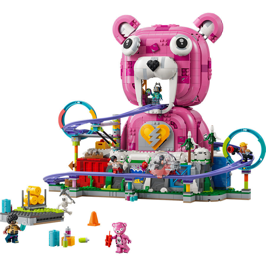 LEGO® Fortnite® Rave Cave Building Set 77082