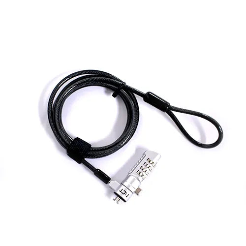 RCT 4 digit security lock; Nano compatible; 1.8m